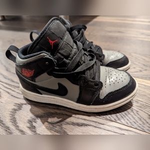 Nike Jordan Kids Preschool Jordan 1 Mid